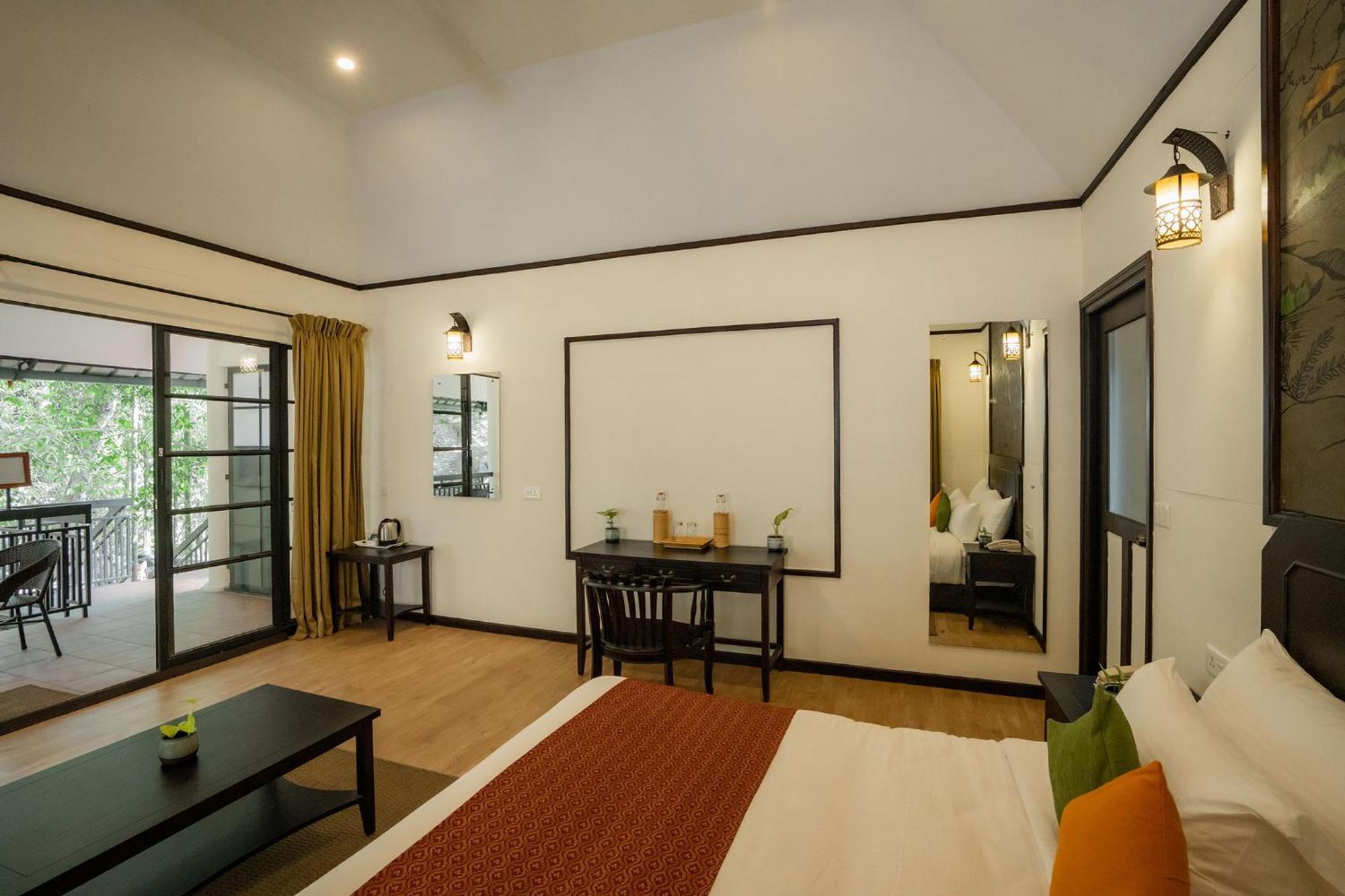 The Hive, Wayanad Hotel Exterior foto