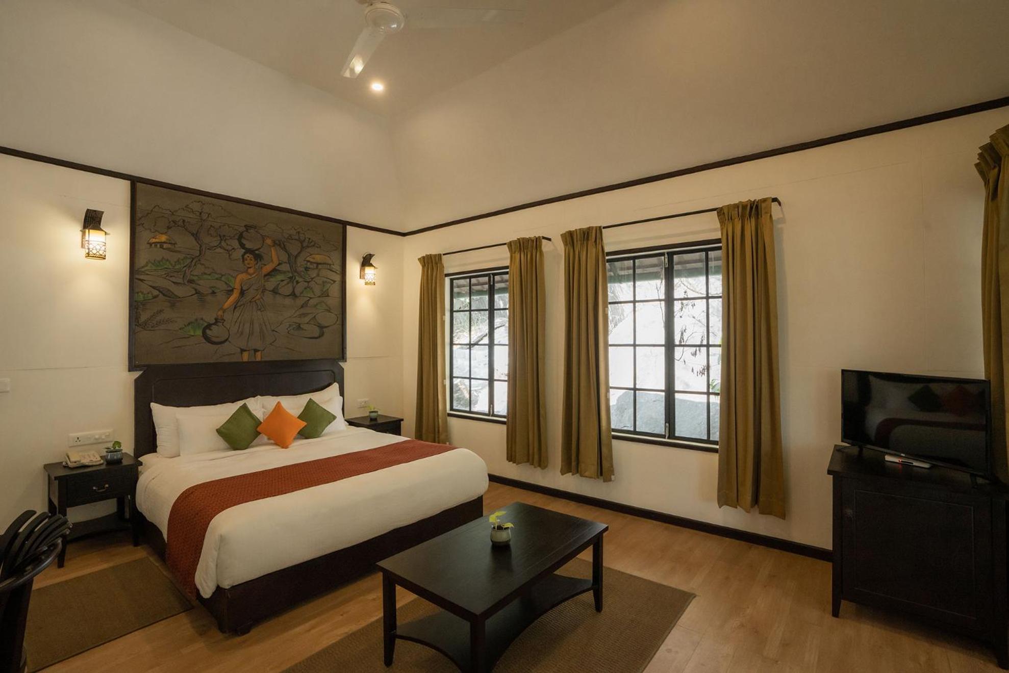 The Hive, Wayanad Hotel Exterior foto
