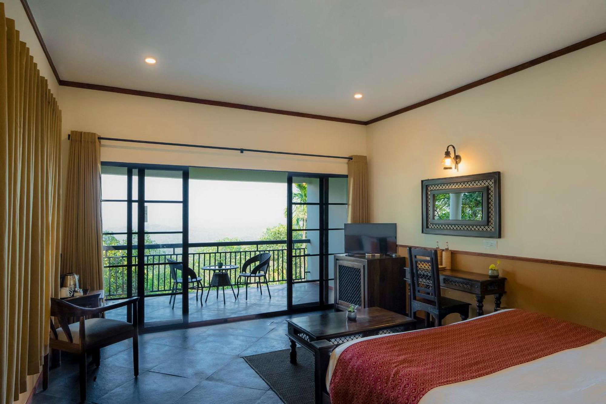 The Hive, Wayanad Hotel Exterior foto