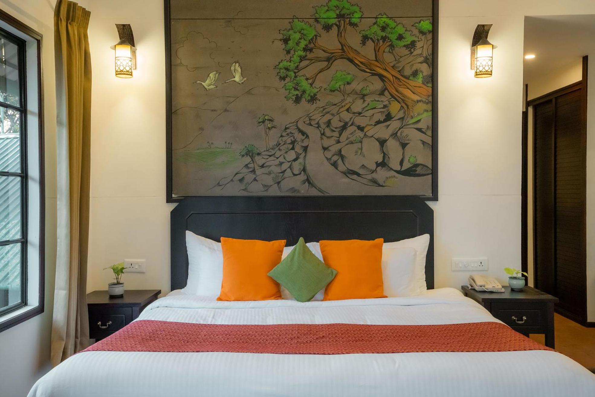The Hive, Wayanad Hotel Exterior foto