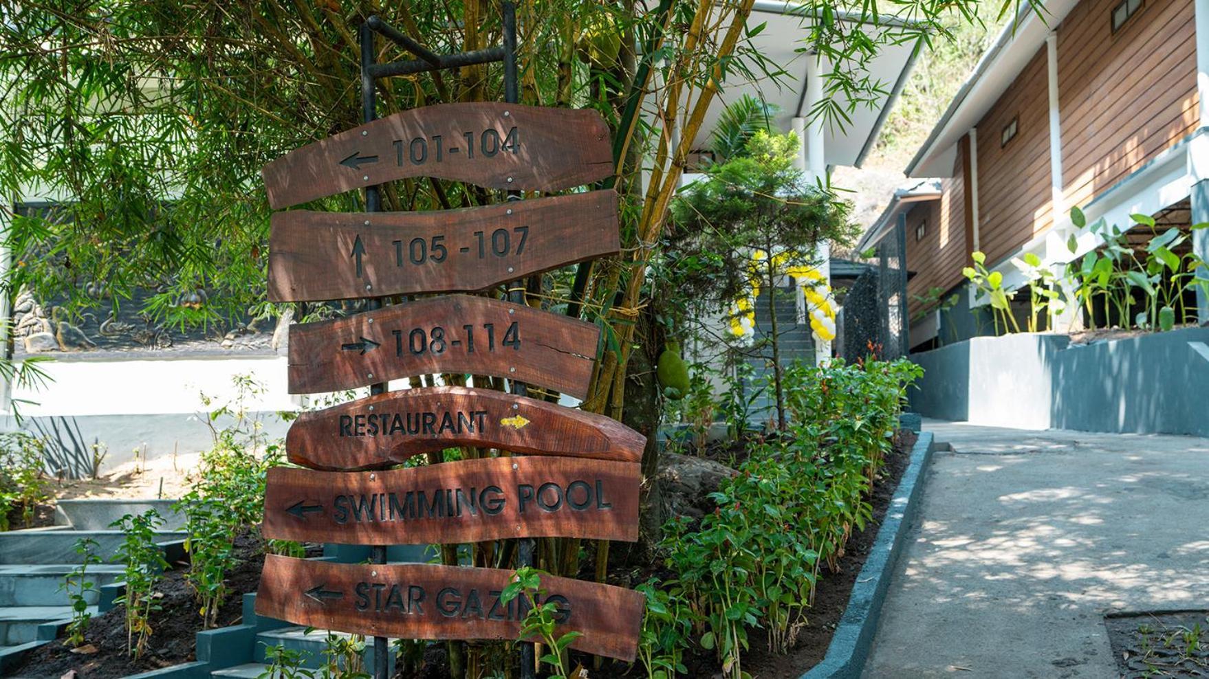 The Hive, Wayanad Hotel Exterior foto