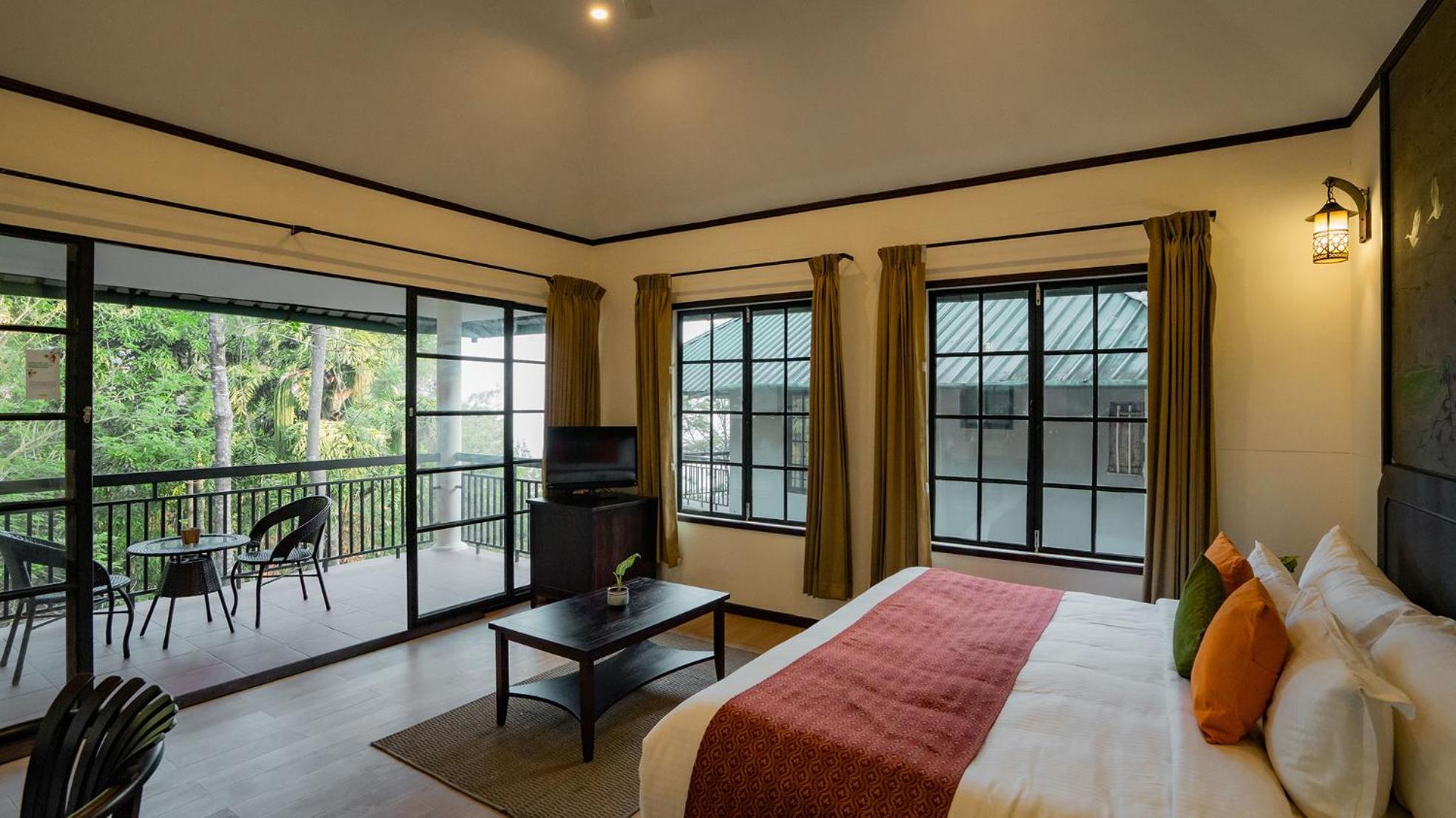 The Hive, Wayanad Hotel Exterior foto