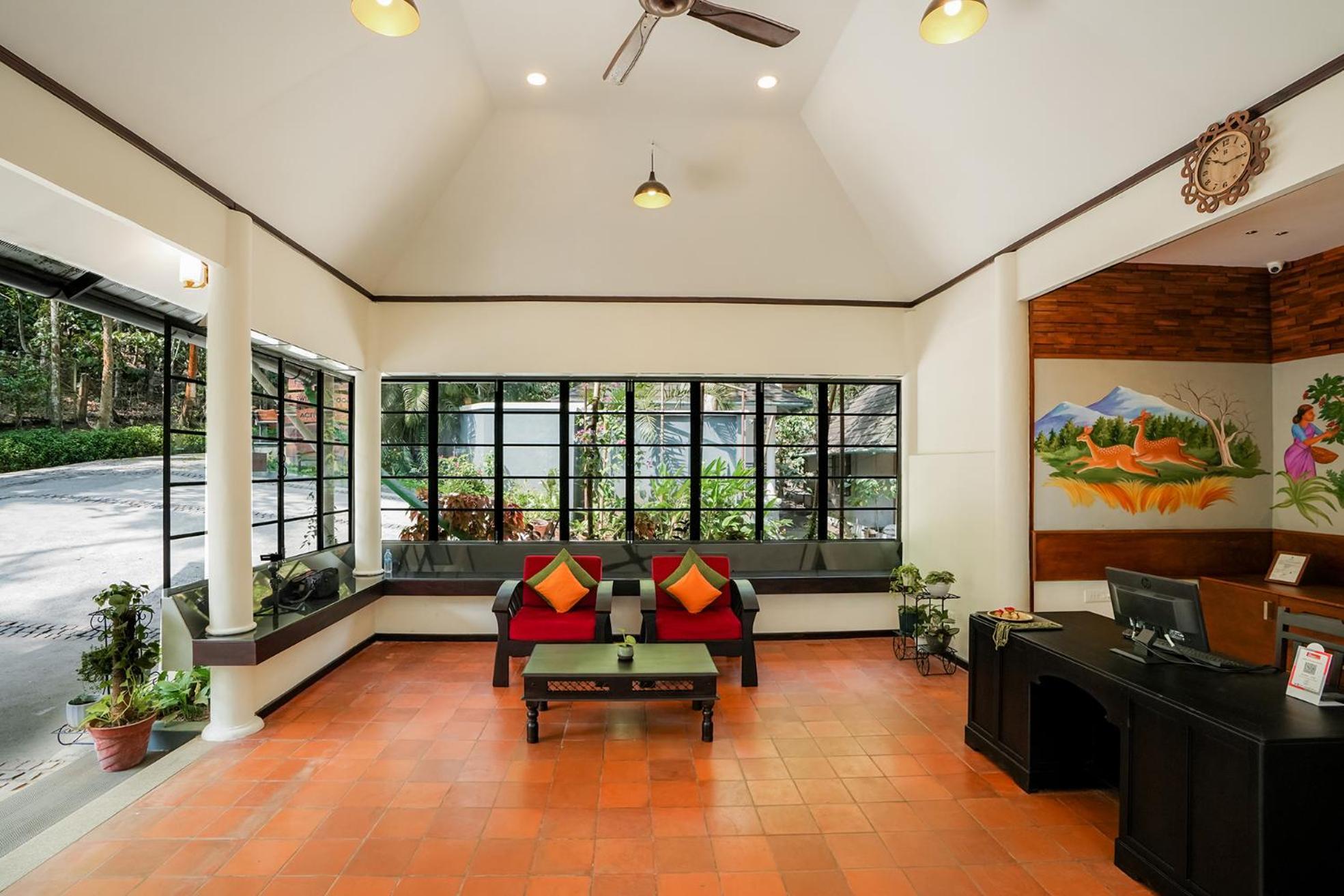 The Hive, Wayanad Hotel Exterior foto