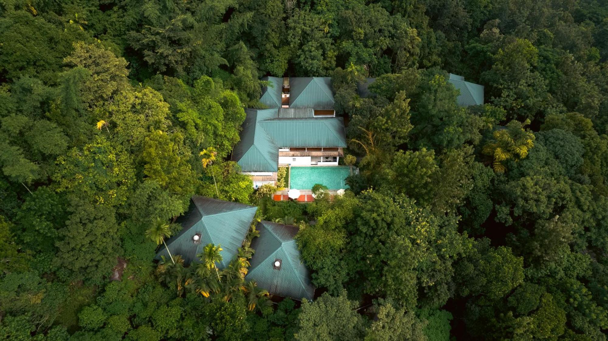 The Hive, Wayanad Hotel Exterior foto