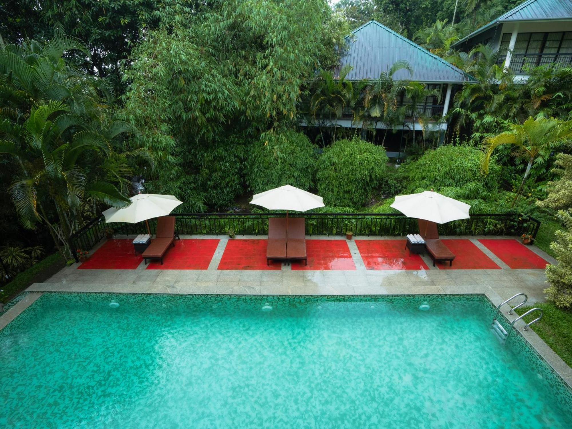 The Hive, Wayanad Hotel Exterior foto