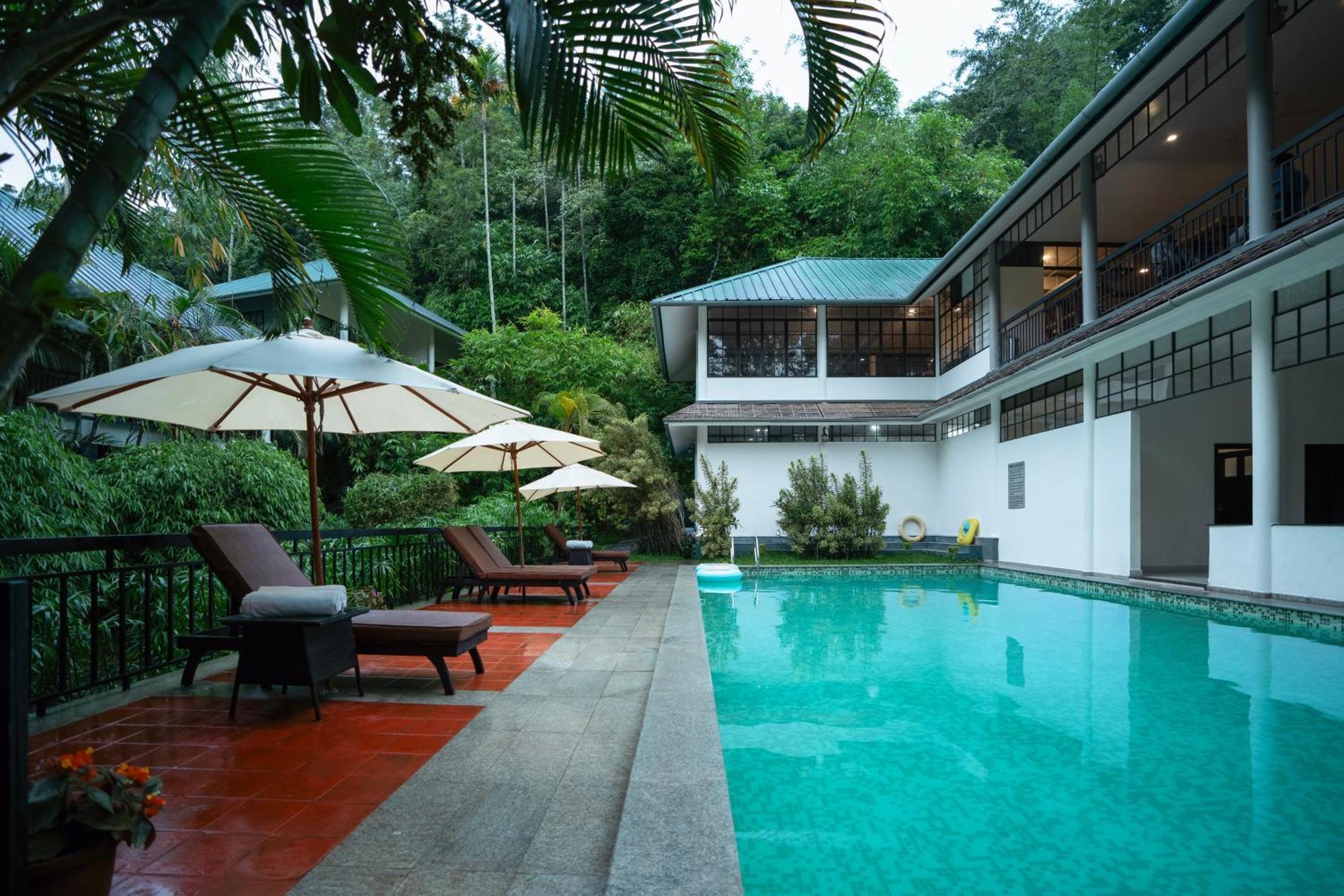 The Hive, Wayanad Hotel Exterior foto