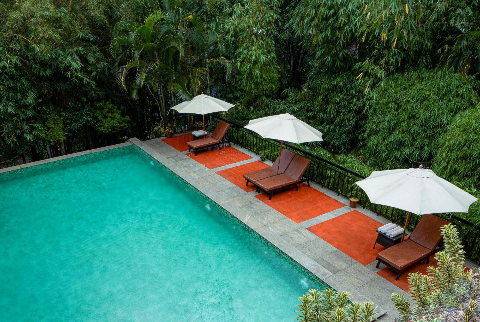 The Hive, Wayanad Hotel Exterior foto